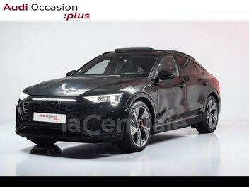 AUDI Q8 E-TRON SPORTBACK SPORTBACK E-TRON 55 QUATTRO 408 114 KWH S LINE