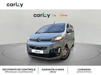 CITROEN E-SPACETOURER TAILLE XL 100 ELECTRIC 50 KWH FEEL