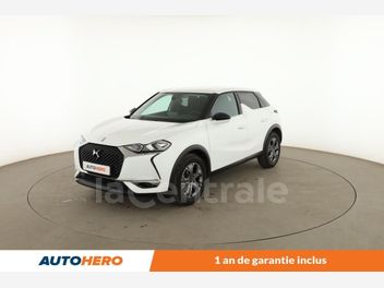 DS DS 3 CROSSBACK 1.2 PURETECH 130 S&S BASTILLE EAT8