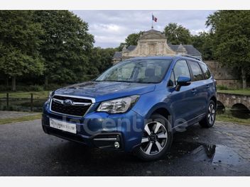 SUBARU FORESTER 4 III 2.0D 147 LUXURY