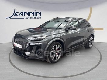 AUDI SQ6 E-TRON 489 CH 100 KWH QUATTRO