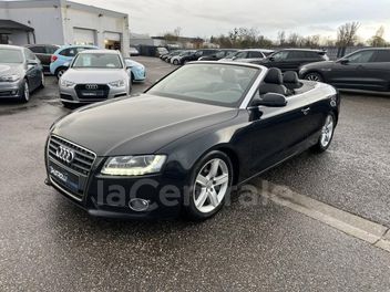 AUDI A5 CABRIOLET CABRIOLET 2.0 TFSI 211 AMBIENTE