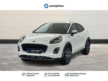 FORD PUMA 2 II 1.0 FLEXIFUEL 125 S&S TITANIUM DESIGN 2 BVM6