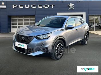 PEUGEOT E-2008 (2E GENERATION) II ELECTRIQUE ROADTRIP 50 KWH