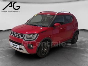 SUZUKI IGNIS 3 III (2) 1.2 DUALJET HYBRID PACK AUTO CVT