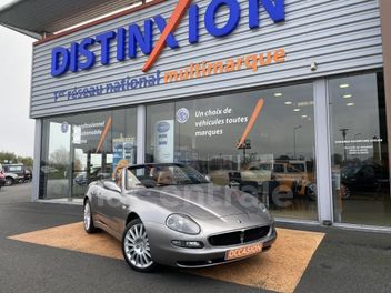 MASERATI SPYDER CAMBIOCORSA