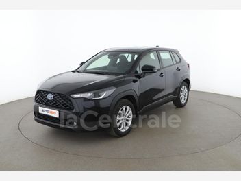 TOYOTA COROLLA CROSS 1.8 HYBRID 140 LOUNGE