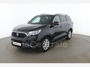 SSANGYONG 