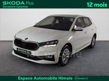 SKODA FABIA 4 IV 1.0 TSI 95 EVO 2 SELECTION BVM5