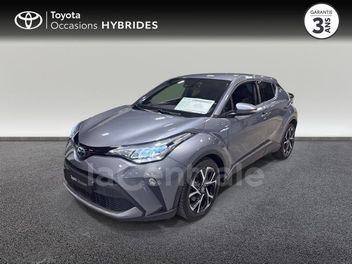 TOYOTA C-HR 1.8 HYBRIDE 122 EDITION