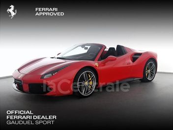 FERRARI 488 SPIDER SPIDER 3.9 V8 DCT