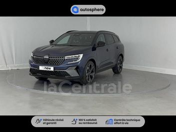 RENAULT ESPACE 6 VI (2) 1.2 FULL HYBRID E-TECH 200 ESPRIT ALPINE 7PL