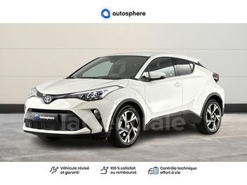 TOYOTA C-HR (2) 2.0 HYBRIDE 2.0L DESIGN