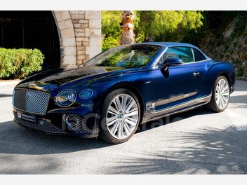 BENTLEY CONTINENTAL GTC 3 III GTC 6.0 W12 659 SPEED BVA