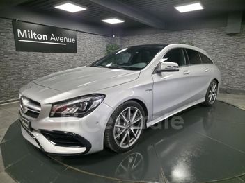 MERCEDES CLA SHOOTING BRAKE AMG (2) SHOOTING BRAKE 45 AMG 4MATIC 7G-DCT