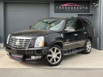 CADILLAC ESCALADE 3 III 6.2 V8 SPORT LUXURY BVA 7PL