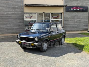 AUTOBIANCHI A112 ABARTH ABARTH