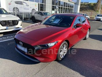 MAZDA 3 (4E GENERATION) IV 2.0 E-SKYACTIV X M-HYBRID 186 SPORTLINE