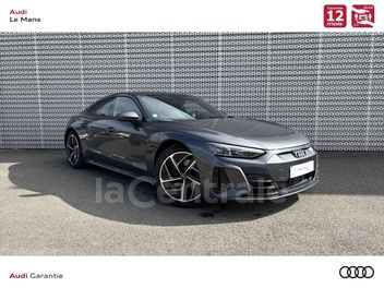 AUDI E-TRON GT 93KWH GT QUATTRO EXTENDED