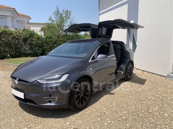 TESLA MODEL X 75D 75 KWH DUAL MOTOR