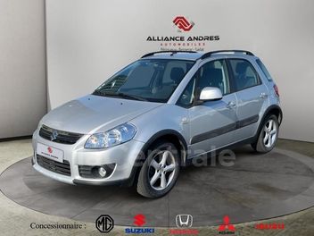 SUZUKI SX4 1.9 DDIS 120 GLX