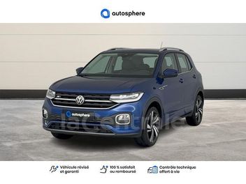 VOLKSWAGEN T-CROSS 1.0 TSI 110 START/STOP R-LINE TECH DSG7