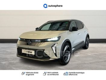 RENAULT SCENIC 5 V E-TECH ELECTRIQUE 220 GRANDE AUTONOMIE TECHNO - OPTION ICONIC 87 KWH