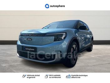 FORD EXPLORER 7 VII ELECTRIQUE 286 RWD EXTENDED RANGE 77 KWH PACK PREMIUM