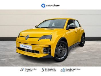 RENAULT R5 (2E GENERATION) II E-TECH ELECTRIQUE 120 AUTONOMIE URBAINE EVOLUTION 40 KWH