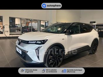 RENAULT SCENIC 5 V E-TECH ELECTRIQUE 220 GRANDE AUTONOMIE TECHNO - OPTION ESPRIT ALPINE 87 KWH