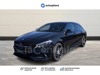 MERCEDES CLA SHOOTING BRAKE (2) SHOOTING BRAKE 200 D FASCINATION 7G-DCT