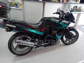 KAWASAKI GPZ 500