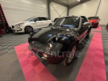 SMART ROADSTER COUPE ROADSTER 60 KW