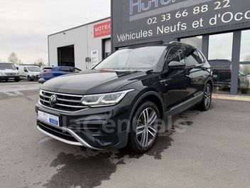 VOLKSWAGEN TIGUAN 2 ALLSPACE (2) 2.0 TDI 150 ELEGANCE EXCLUSIVE DSG7
