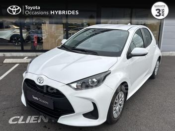 TOYOTA YARIS 4 IV HYBRIDE 116H DYNAMIC