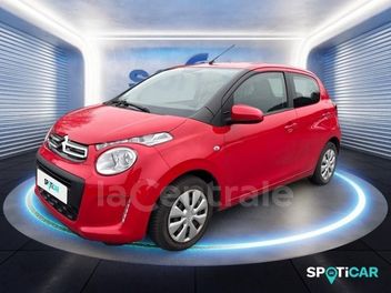 CITROEN C1 (2E GENERATION) II 1.0 VTI 72 S&S 4CV FEEL 5P