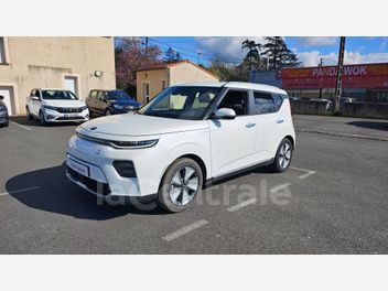 KIA E-SOUL 150KW E-DESIGN BUSINESS 64KWH