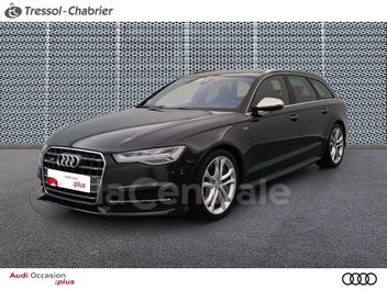 AUDI S6 AVANT (4E GENERATION) IV (2) AVANT 4.0 TFSI 450 QUATTRO S TRONIC 7