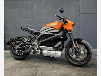 HARLEY DAVIDSON LIVEWIRE ELECTRIQUE