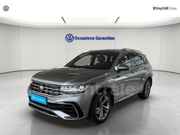 VOLKSWAGEN TIGUAN 2 ALLSPACE (2) 1.5 TSI 150 R-LINE DSG7