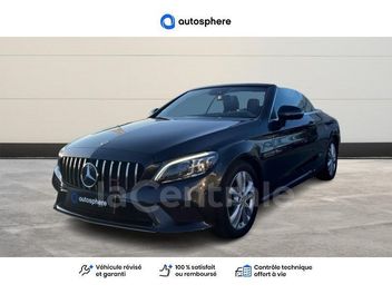 MERCEDES CLASSE C 4 CABRIOLET IV CABRIOLET 220 D AVANTGARDE LINE 9G-TRONIC