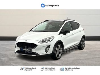 FORD FIESTA 6 ACTIVE VI 1.0 ECOBOOST 100 S&S ACTIVE PACK BVA6