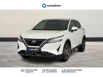 NISSAN QASHQAI 3 III E-POWER 190 N-CONNECTA
