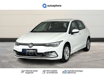 VOLKSWAGEN GOLF 8 VIII (2) 1.5 TSI 116 LIFE PLUS BVM6