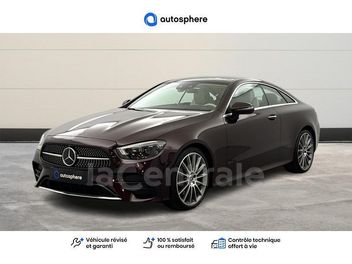 MERCEDES CLASSE E 5 COUPE V (2) COUPE 220 D AMG LINE 9G-TRONIC