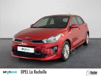 KIA RIO 4 IV (2) 1.0 T-GDI 100 ACTIVE
