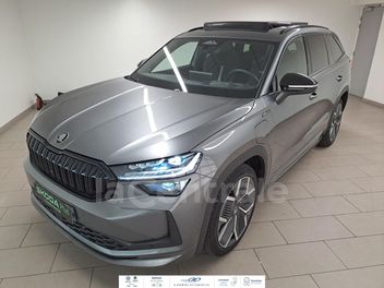 SKODA KODIAQ 2 II 1.5 TSI 204 HYBRIDE RECHARGEABLE PHEV SPORTLINE DSG6 5PL