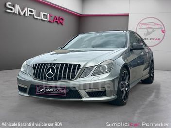 MERCEDES CLASSE E 4 AMG IV 63 AMG AVANTGARDE 7G-TRONIC SPEEDSHIFT MCT AMG