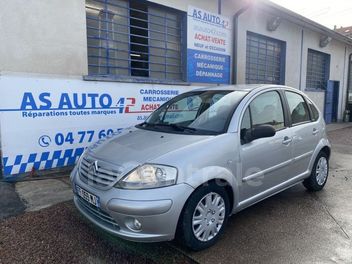 CITROEN C3 1.4 EXCLUSIVE BVA