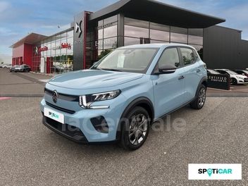 CITROEN E-C3 (4E GENERATION) IV 113 AUTONOMIE URBAINE PLUS 44.2 KWH